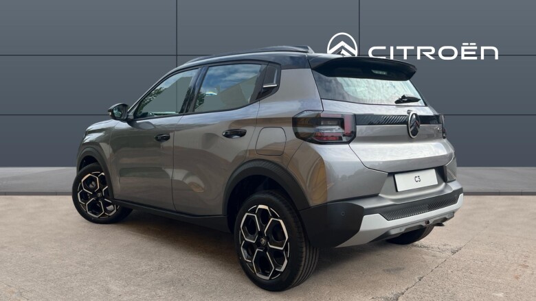 Citroen C3 1.2 Turbo Plus 5dr Petrol Hatchback